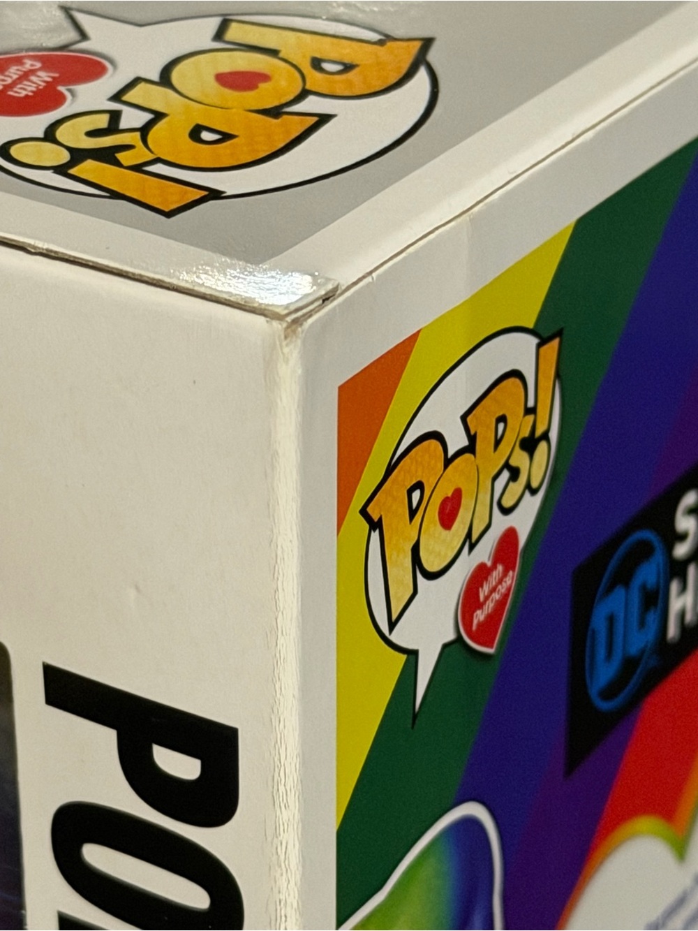 Rainbow Pride Poison Ivy Funko - Picture 8 of 8